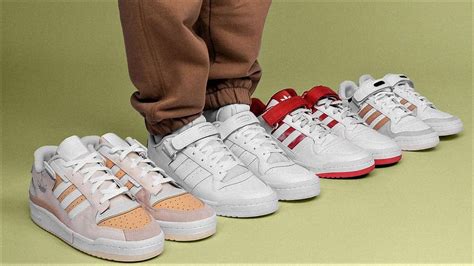 adidas shoe collection